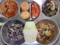 12월 19일 (월) 점심 급식사진 :: 급식 소식 :: 영신간호비즈니스고등학교 영신간호비즈니스고등학교 :: 급식 소식 :: 12월 19일 (월) 점심 급식사진