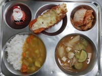 12월 21일 (수) 점심 급식사진 :: 급식 소식 :: 덕신고등학교 덕신고등학교 :: 급식 소식 :: 12월 21일 (수) 점심 급식사진