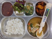 12월 22일 급식사진 :: 급식 소식 :: 대구장성초등학교 대구장성초등학교 :: 급식 소식 :: 12월 22일 급식사진