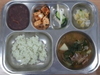 12월22일식단 :: 급식 소식 :: 대구동일초등학교 대구동일초등학교 :: 급식 소식 :: 12월22일식단