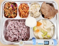 12월 22일 목요일 :: 급식 소식 :: 대구관광고등학교 대구관광고등학교 :: 급식 소식 :: 12월 22일 목요일