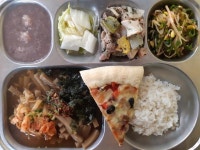 12월 22일 식단 :: 급식 소식 :: 이곡중학교 이곡중학교 :: 급식 소식 :: 12월 22일 식단