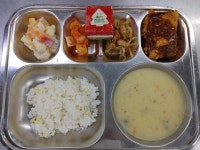 12월23일 급식사진 :: 급식 소식 :: 대구장성초등학교 대구장성초등학교 :: 급식 소식 :: 12월23일 급식사진