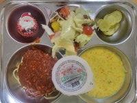 12월 23일 (금) 점심 급식사진 :: 급식 소식 :: 용인바이오고등학교 용인바이오고등학교 :: 급식 소식 :: 12월 23일 (금) 점심 급식사진