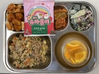12/21 중식 :: 급식 소식 :: 대구중앙고등학교 대구중앙고등학교 :: 급식 소식 :: 12/21 중식
