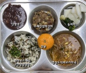 12월 22일 (목) 점심 급식사진 :: 급식 소식 :: 부천여월중학교 부천여월중학교 :: 급식 소식 :: 12월 22일 (목) 점심 급식사진
