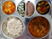 남곡초등학교 :: 급식 소식 :: 12월 22일 (목) 점심 급식사진