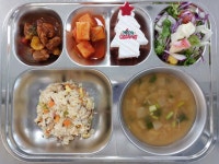 12월 23일 학교급식 :: 급식 소식 :: 대구남덕초등학교 대구남덕초등학교 :: 급식 소식 :: 12월 23일 학교급식