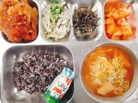 12월 26일 (월) 점심 급식사진 :: 급식 소식 :: 인덕원고등학교 인덕원고등학교 :: 급식 소식 :: 12월 26일 (월) 점심 급식사진