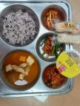 12월26일 급식식단 :: 급식 소식 :: 망월초등학교 망월초등학교 :: 급식 소식 :: 12월26일 급식식단