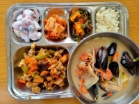 12월 26일 (월) 점심 급식사진 :: 급식 소식 :: 계산공업고등학교 계산공업고등학교 :: 급식 소식 :: 12월 26일 (월) 점심 급식사진