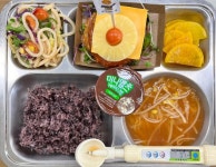 221226중식 :: 급식 소식 :: 정동고등학교 정동고등학교 :: 급식 소식 :: 221226중식