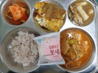 12월 26일 (월) 점심 급식사진 :: 급식 소식 :: 인천고잔중학교 인천고잔중학교 :: 급식 소식 :: 12월 26일 (월) 점심 급식사진