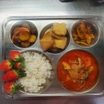 12월 26일 (월) 점심 급식사진 :: 급식 소식 :: 작전여자고등학교 작전여자고등학교 :: 급식 소식 :: 12월 26일 (월) 점심 급식사진