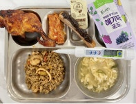 12/26(월) :: 급식 소식 :: 원화중학교 원화중학교 :: 급식 소식 :: 12/26(월)