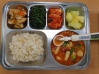 22.12.26.식단사진 :: 급식 소식 :: 대구동중학교 대구동중학교 :: 급식 소식 :: 22.12.26.식단사진