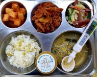 12월 27일 (화) 점심 급식사진 :: 급식 소식 :: 경기창조고등학교 경기창조고등학교 :: 급식 소식 :: 12월 27일 (화) 점심 급식사진