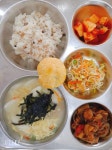 12월 27일 (화) 점심 급식사진 :: 급식 소식 :: 신갈초등학교 신갈초등학교 :: 급식 소식 :: 12월 27일 (화) 점심 급식사진