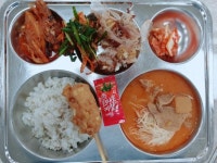 12월 27일 :: 급식 소식 :: 토평고등학교 토평고등학교 :: 급식 소식 :: 12월 27일