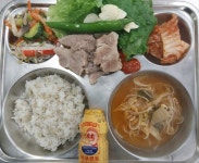 12월 27일 (화) 점심 급식사진 :: 급식 소식 :: 덕신고등학교 덕신고등학교 :: 급식 소식 :: 12월 27일 (화) 점심 급식사진