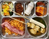 12월 28일 (수) 점심 급식사진 :: 급식 소식 :: 만덕고등학교 만덕고등학교 :: 급식 소식 :: 12월 28일 (수) 점심 급식사진