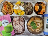 12월 29일 (목) 점심 급식사진 :: 급식 소식 :: 신광여자중학교 신광여자중학교 :: 급식 소식 :: 12월 29일 (목) 점심 급식사진