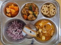 12월 27일 (화) 점심 급식사진 :: 급식 소식 :: 초당중학교 초당중학교 :: 급식 소식 :: 12월 27일 (화) 점심 급식사진