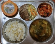 12월 27일 (화) 점심 급식사진 :: 급식 소식 :: 흥진중학교 흥진중학교 :: 급식 소식 :: 12월 27일 (화) 점심 급식사진