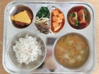 12월 30일 (금) 점심 급식사진 :: 급식 소식 :: 현산초등학교 현산초등학교 :: 급식 소식 :: 12월 30일 (금) 점심 급식사진