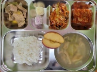 12월 30일 (금) 점심 급식사진 :: 급식 소식 :: 용인신촌중학교 용인신촌중학교 :: 급식 소식 :: 12월 30일 (금) 점심 급식사진
