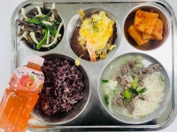 1월 2일 (월) 점심 급식사진 :: 급식 소식 :: 인천연송고등학교 인천연송고등학교 :: 급식 소식 :: 1월 2일 (월) 점심 급식사진