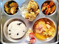 1월 2일 (월) 점심 급식사진 :: 급식 소식 :: 신탄진고등학교 신탄진고등학교 :: 급식 소식 :: 1월 2일 (월) 점심 급식사진