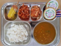 1월 4일 :: 급식 소식 :: 관천중학교 관천중학교 :: 급식 소식 :: 1월 4일