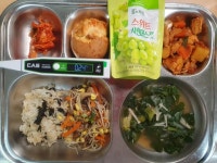 1월 4일 :: 급식 소식 :: 대구만촌초등학교 대구만촌초등학교 :: 급식 소식 :: 1월 4일