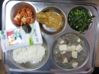 1월 2일 (월) 점심 급식사진 :: 식단정보 :: 안양해솔학교 안양해솔학교 :: 식단정보 :: 1월 2일 (월) 점심 급식사진