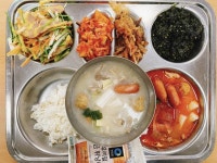 1/4(수) :: 급식소식 :: 대구포산초등학교 대구포산초등학교 :: 급식소식 :: 1/4(수)