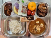 1월 5일 (목) 점심 급식사진 :: 급식 소식 :: 지한초등학교 지한초등학교 :: 급식 소식 :: 1월 5일 (목) 점심 급식사진