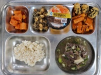 1월3일 :: 급식 소식 :: 대진중학교 대진중학교 :: 급식 소식 :: 1월3일