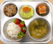 1월 6일 (금) 점심 급식사진 :: 급식 소식 :: 대전송촌초등학교 대전송촌초등학교 :: 급식 소식 :: 1월 6일 (금) 점심 급식사진