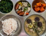 1월 6일 (금) 점심 급식사진 :: 급식 소식 :: 김포신풍초등학교 김포신풍초등학교 :: 급식 소식 :: 1월 6일 (금) 점심 급식사진