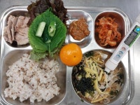 1월9일 급식사진 :: 급식 소식 :: 대구두류초등학교 대구두류초등학교 :: 급식 소식 :: 1월9일 급식사진