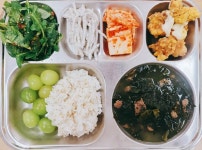 1월 10일 식단 :: 급식 소식 :: 대구범일초등학교 대구범일초등학교 :: 급식 소식 :: 1월 10일 식단