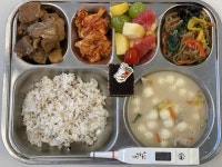 1/2 중식 :: 급식 소식 :: 대구중앙고등학교 대구중앙고등학교 :: 급식 소식 :: 1/2 중식