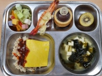 12월 23일 서변밥상 사진 :: 급식 소식 :: 대구서변초등학교 대구서변초등학교 :: 급식 소식 :: 12월 23일 서변밥상 사진