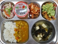 1월 25일 서변밥상 사진 :: 급식 소식 :: 대구서변초등학교 대구서변초등학교 :: 급식 소식 :: 1월 25일 서변밥상 사진