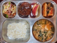 1월 26일 :: 급식 소식 :: 대구노전초등학교 대구노전초등학교 :: 급식 소식 :: 1월 26일