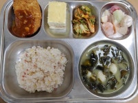 1월 26일 식단 :: 급식 소식 :: 대구송일초등학교 대구송일초등학교 :: 급식 소식 :: 1월 26일 식단