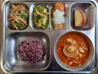 1월 26일 (목) 점심 급식사진 :: 급식소식 :: 부산혜남학교 부산혜남학교 :: 급식소식 :: 1월 26일 (목) 점심 급식사진