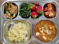 1월27일 :: 급식 소식 :: 대구진월초등학교 대구진월초등학교 :: 급식 소식 :: 1월27일