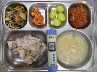 대구봉덕초등학교 :: 급식 소식 :: 1월 27일 금요일